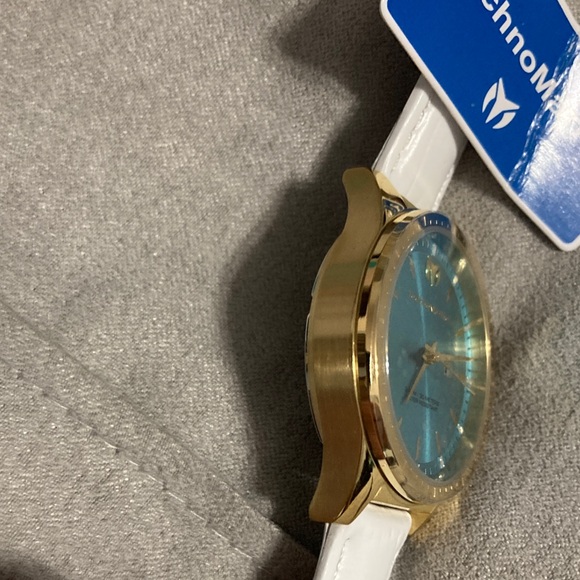 TechnoMarine MoonSun Women's Watch - 36mm, White (TM-822046) - Picture 7 of 7